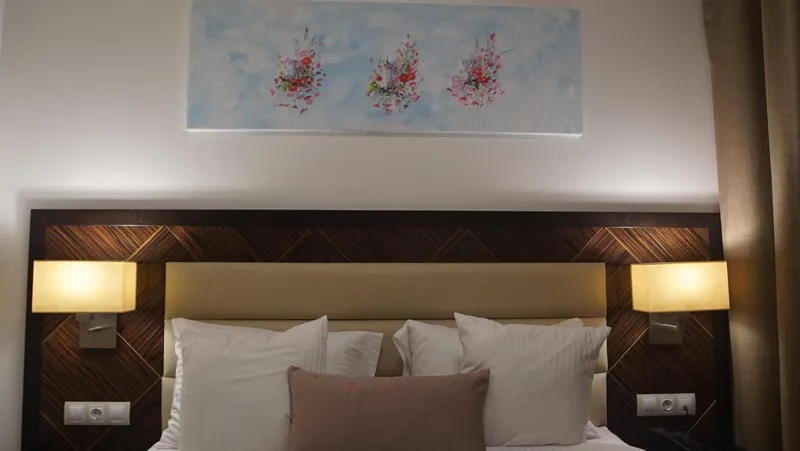 Hotel Best Night 2, Alger — غرفة مزدوجة عادية