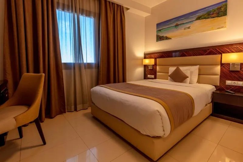 Hotel Best Night 2, Alger