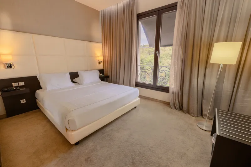 Hôtel Lalla Doudja, Alger — Standard-Doppelzimmer