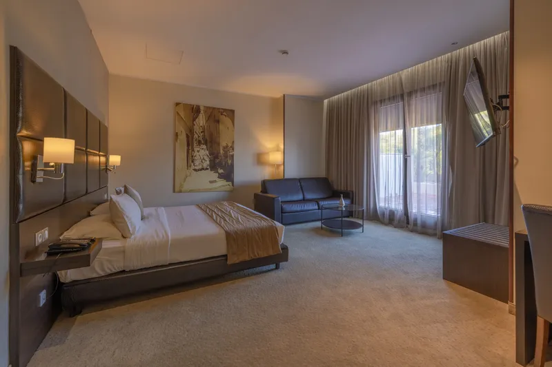 Hôtel Lalla Doudja, Alger — Junior-Suite
