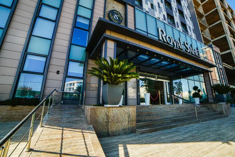 Hôtel Royal Sahel