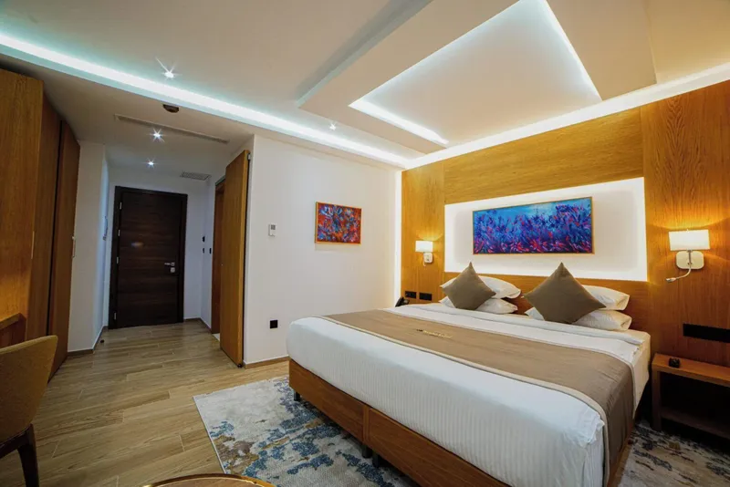 Hôtel Royal Sahel, Alger — غرفة مزدوجة عادية