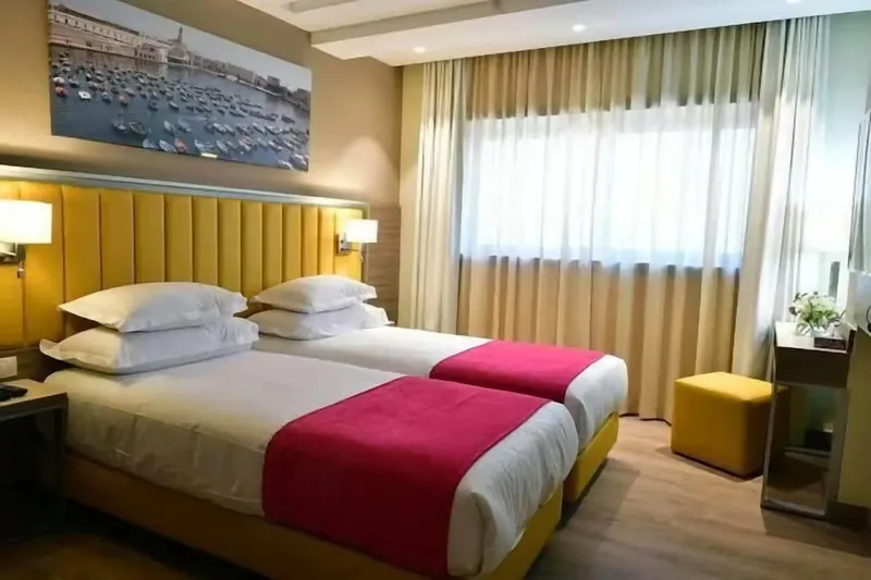 Al Naya Hotel, Alger