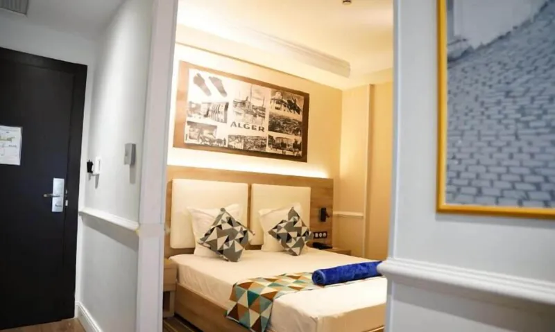 Hôtel Atlantis Alger – Air de France, Alger — Chambre Double Standard