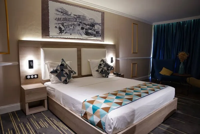 Hôtel Atlantis Alger – Air de France, Alger