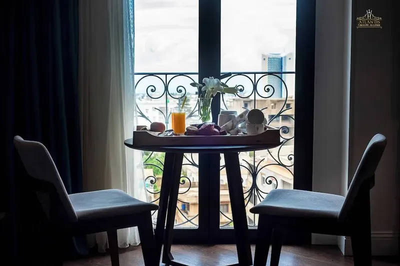 Hôtel Atlantis Alger – Air de France
