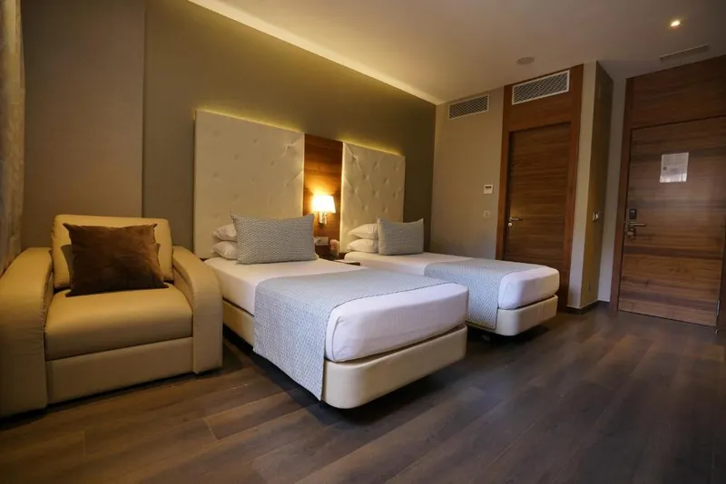 AZ Hôtel Kouba, Alger