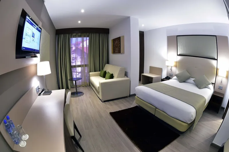 AZ Hôtel Vieux Kouba, Alger — Chambre Double Standard