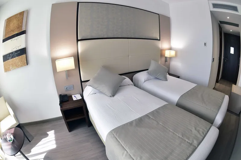 AZ Hôtel Vieux Kouba, Alger — Chambre Twin