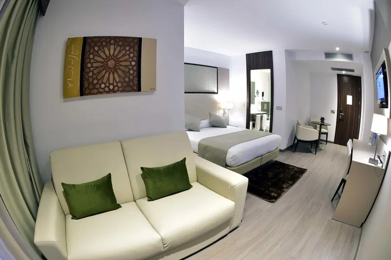 AZ Hôtel Vieux Kouba, Alger — Suite Junior