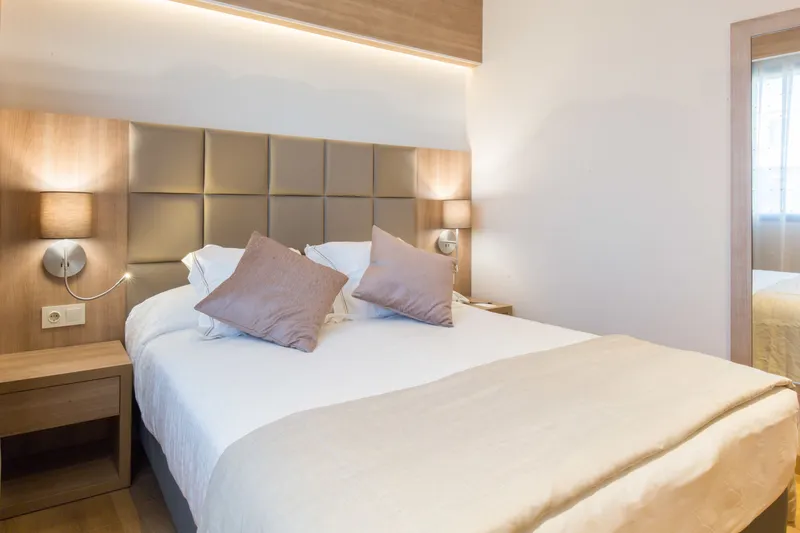 Lamaraz Arts Hotel, Alger — Chambre Double Standard