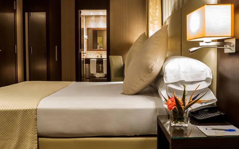 AZ Hôtel Zéralda, Alger — Chambre Double Standard