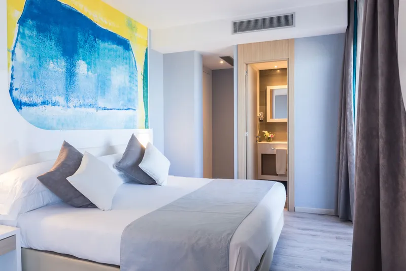 AZ Hôtel Vague d'Or, Alger — Chambre Double Standard