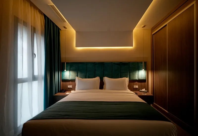AD Hotel Pont d'Hydra, Alger