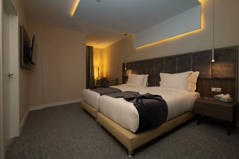 AD Hotel Pont d'Hydra, Alger
