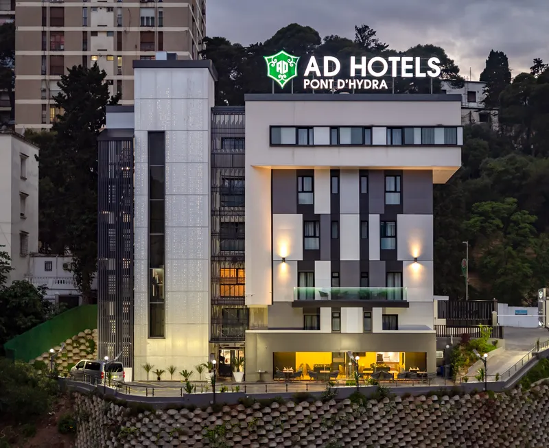 AD Hotel Pont d'Hydra