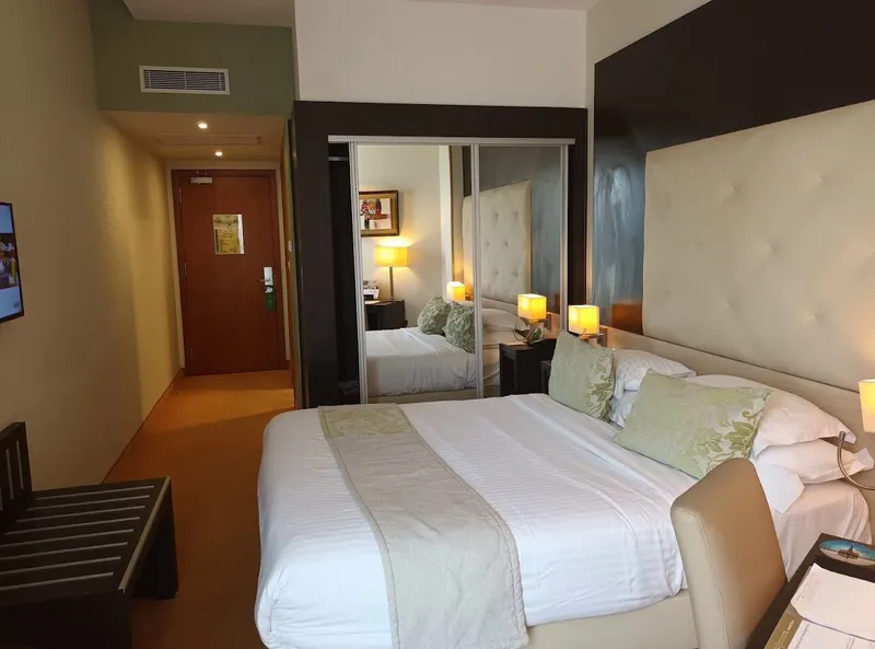 Hôtel New Day, Alger — Standard-Doppelzimmer