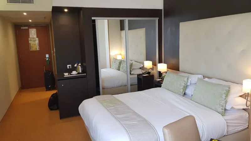 Hôtel New Day, Alger
