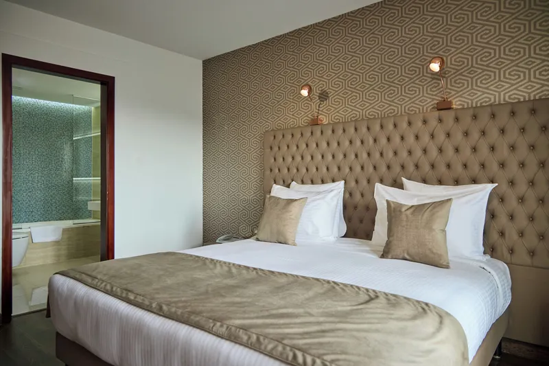 Hôtel RALF, Alger — Habitación Doble Estándar