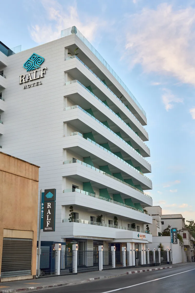 Hôtel RALF