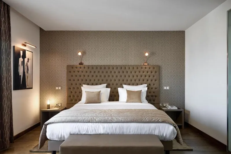 Hôtel RALF, Alger