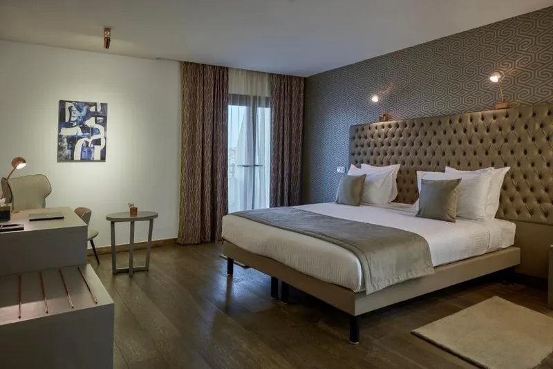 Hôtel RALF, Alger