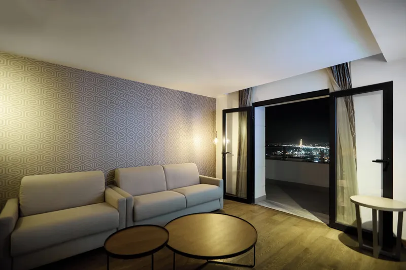Hôtel RALF, Alger — Suite Junior