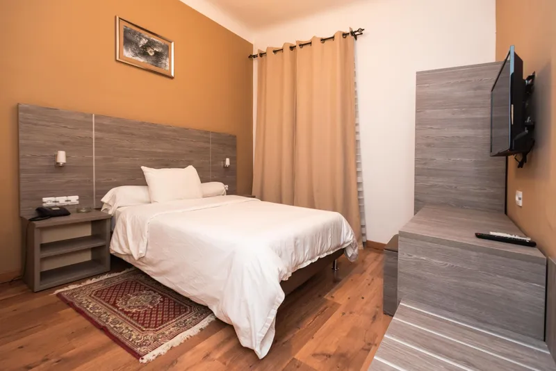 Hôtel Suisse, Alger — Habitación Doble Estándar