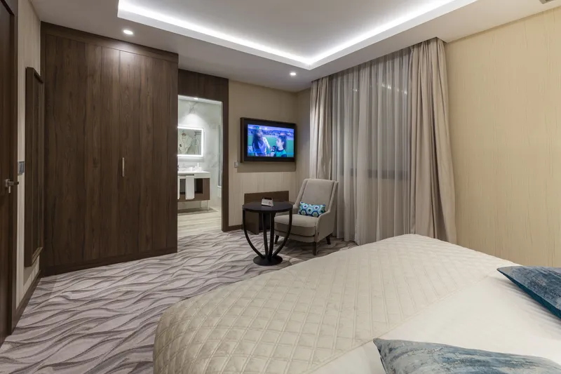 AZ Hôtels Grand Oran, Oran — Chambre Double Standard