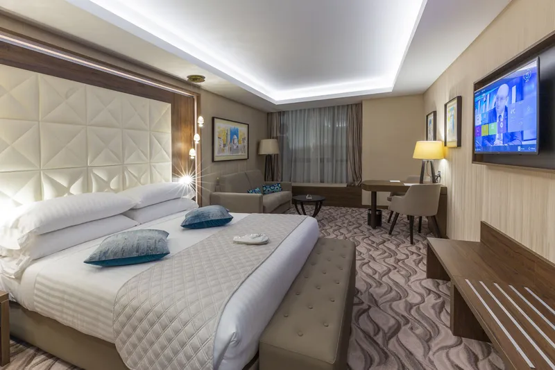 AZ Hôtels Grand Oran, Oran — Suite Junior