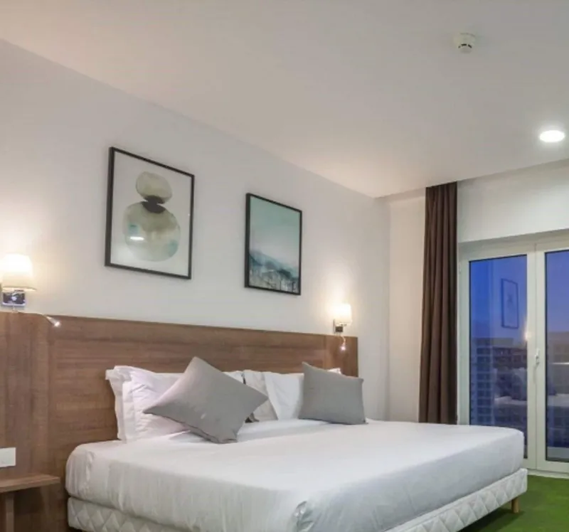 Hôtel Vent-Dome Khaled, Oran — Habitación Doble Estándar