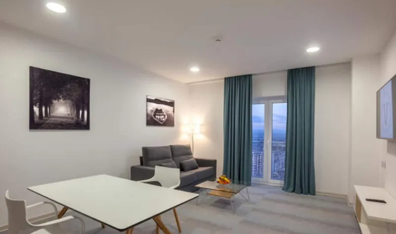 Hôtel Vent-Dome Khaled, Oran — Suite Junior