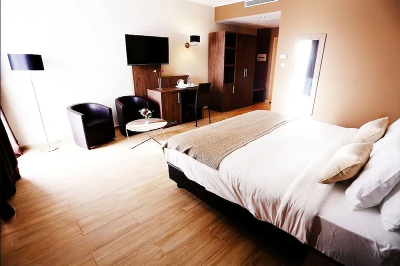Le Zenith Hotel Oran, Oran — Standard Double Room