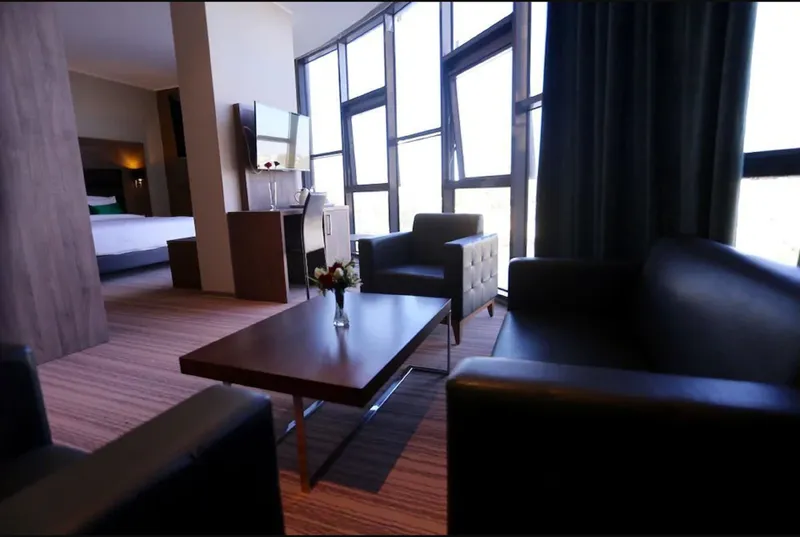 Le Zenith Hotel Oran, Oran — Junior Suite