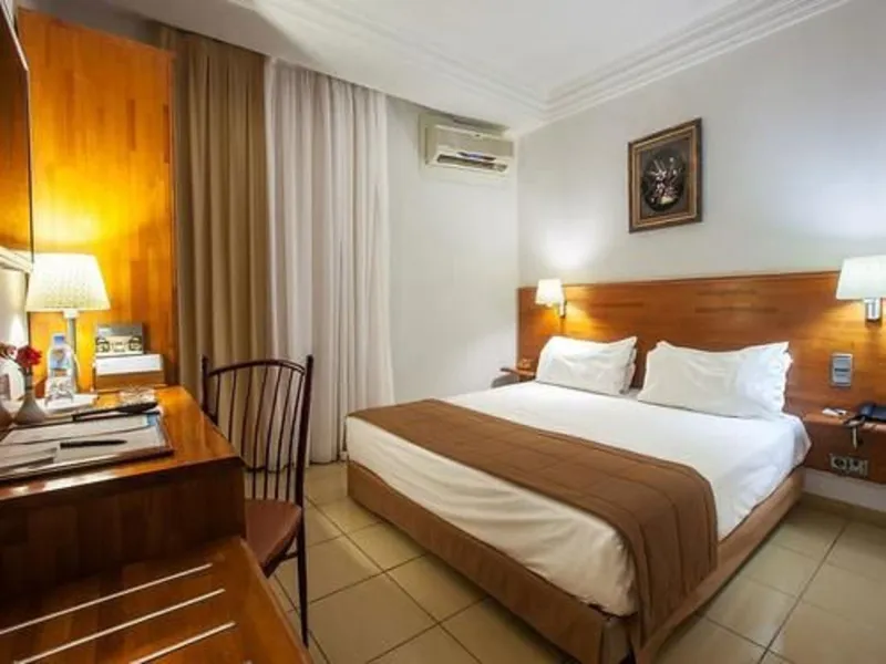 Hotel Eden Airport, Oran — Standart Çift Kişilik Oda