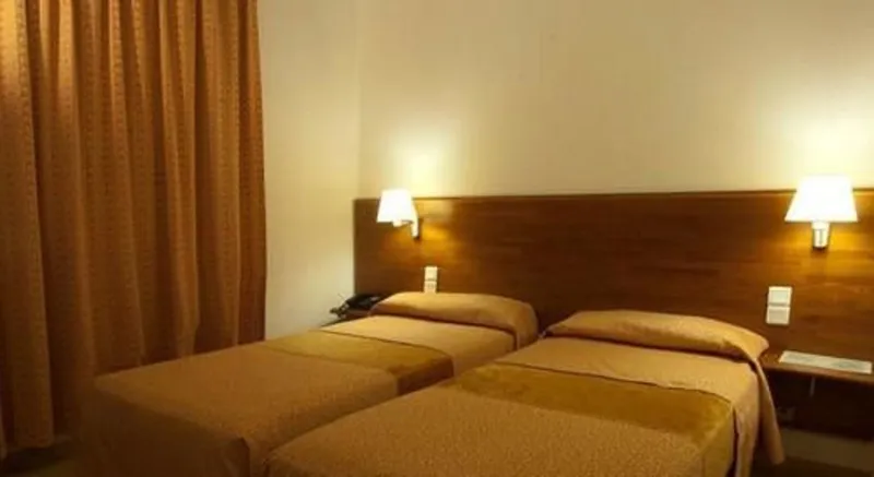 Hotel Eden Airport, Oran — İki Yataklı Oda