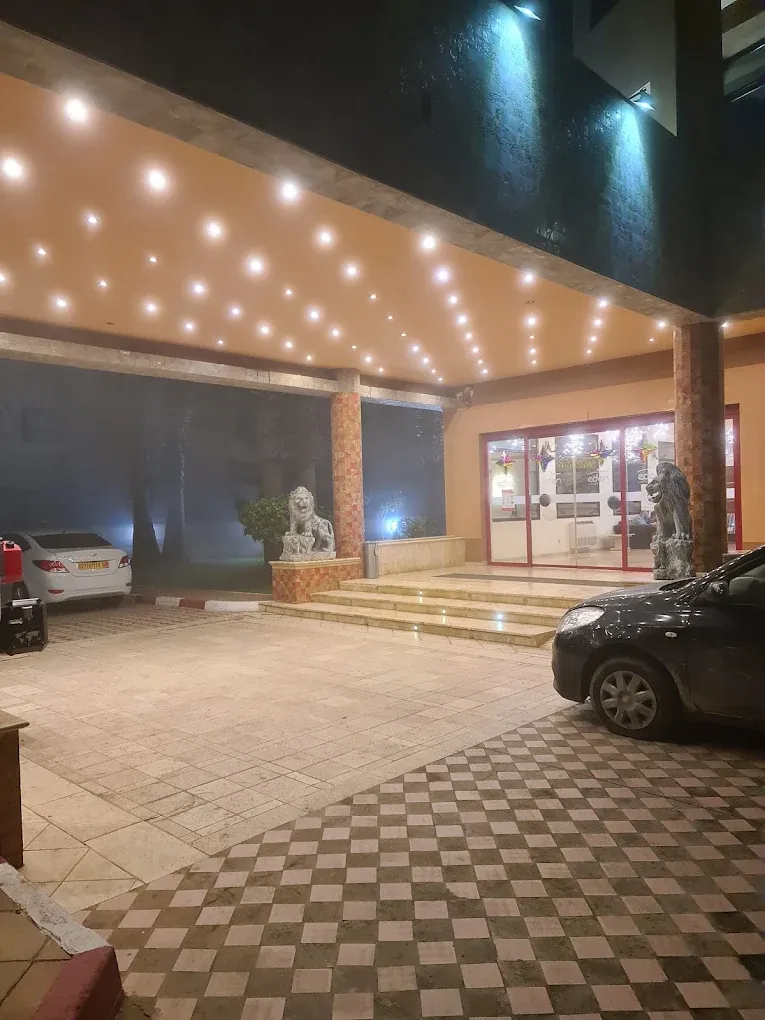 Hotel Eden Airport, Oran