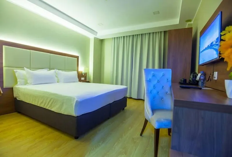 Pacha Hôtel, Oran — Chambre Double Standard