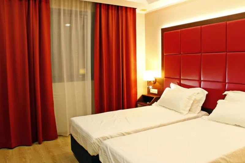 Pacha Hôtel, Oran — Chambre Twin