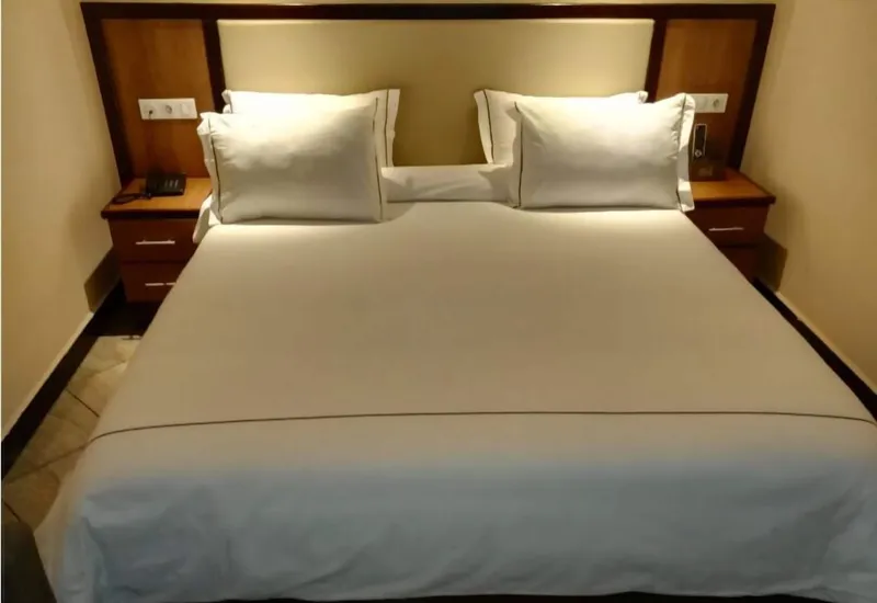 Assala Hotel, Oran — Standard Double Room