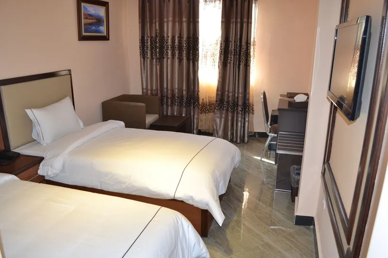 Assala Hotel, Oran — Twin Room