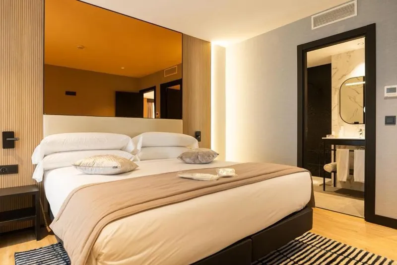 AZ Appart Hôtel Saitour, Mostaganem — Chambre Double Standard