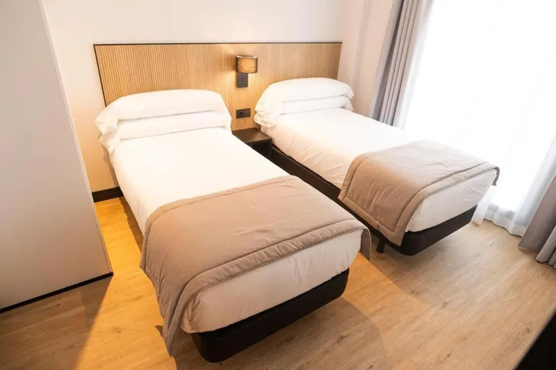 AZ Appart Hôtel Saitour, Mostaganem — Chambre Twin