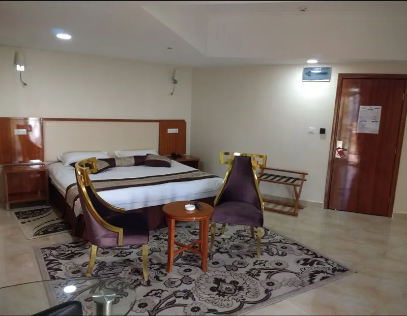 Al Mansour Palace, Mostaganem — Chambre Double Standard