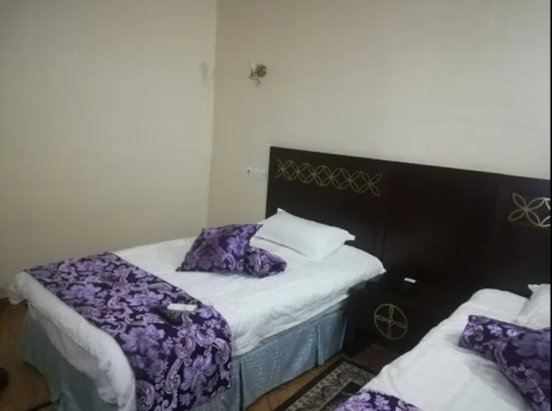 Al Mansour Palace, Mostaganem — Chambre Twin