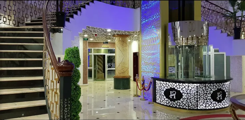 Al Mansour Palace, Mostaganem — Réception