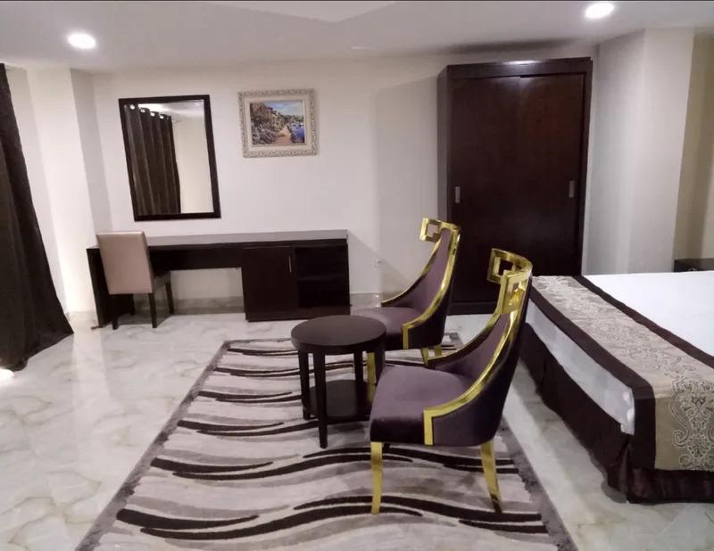Al Mansour Palace, Mostaganem — Suite Junior