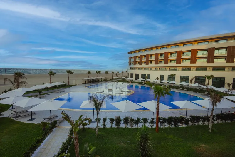 Azure Rottana Thalasso & Resort — photo 1