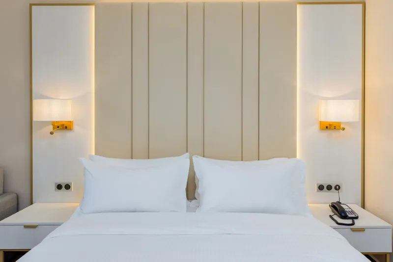 Azure Rottana Thalasso & Resort, Oran — Chambre Double