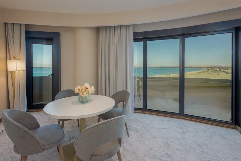 Azure Rottana Thalasso & Resort, Oran — Suite